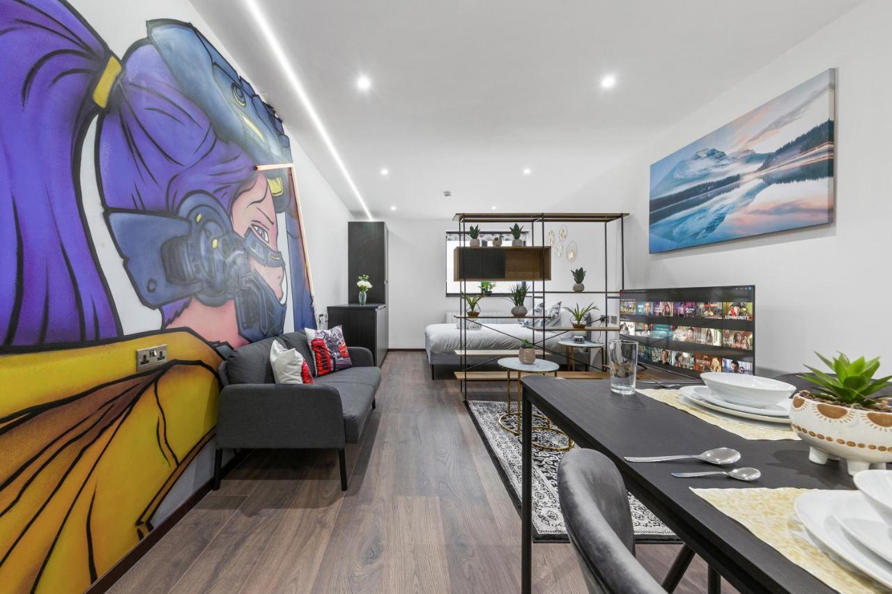 Golders Green Homes London Luaran gambar