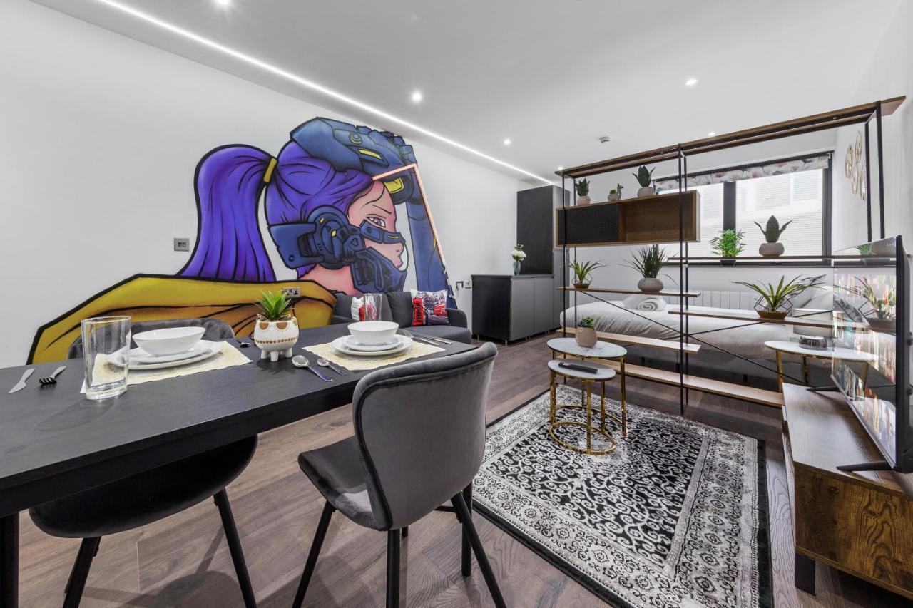 Golders Green Homes London Luaran gambar