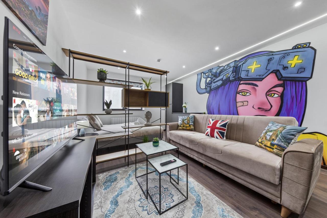 Golders Green Homes London Luaran gambar
